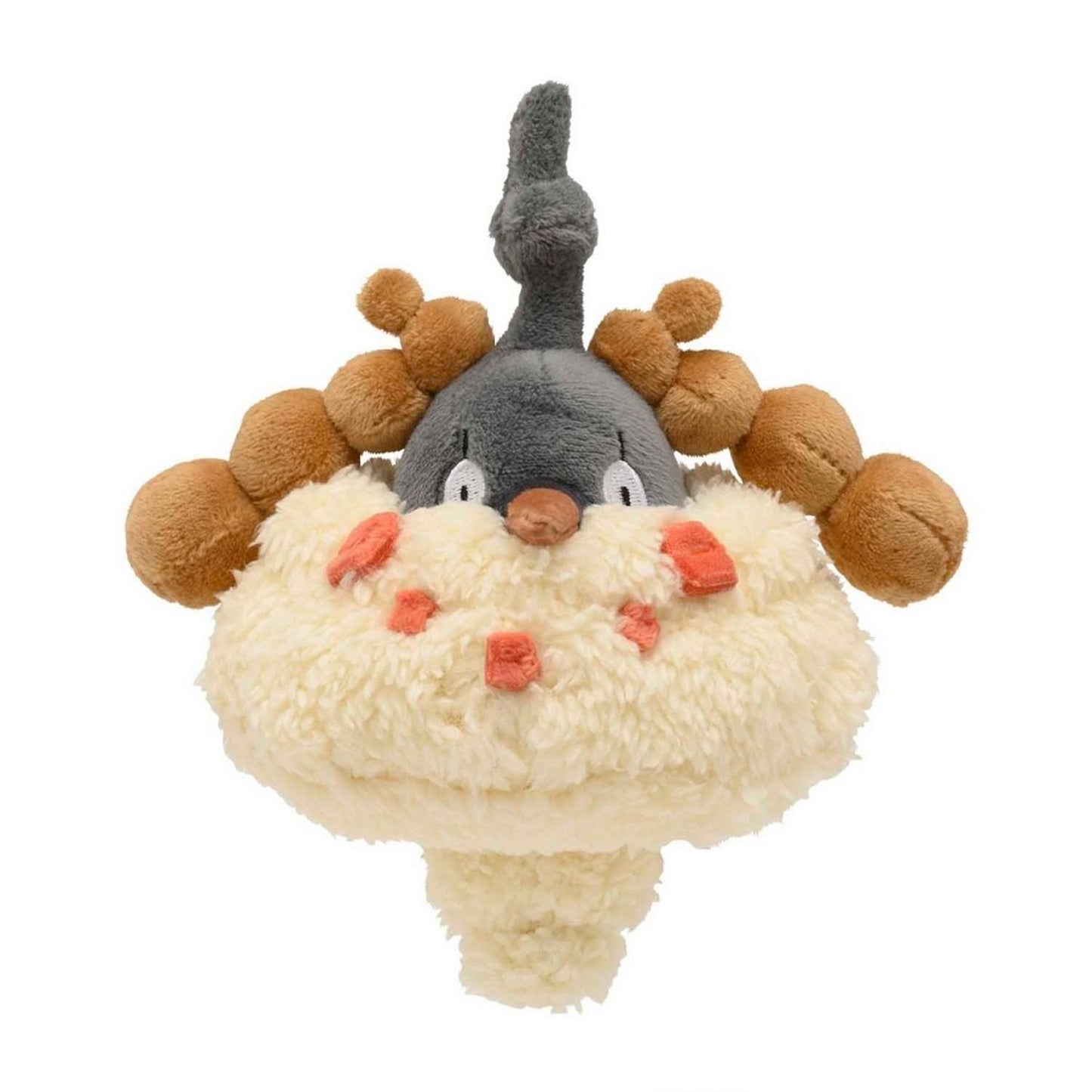 Pokemon: Pokemon Fit Wormadam (Sand Cloak) No.413 Plush (Japanese Pokemon Center Exclusive)