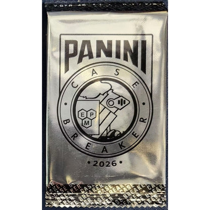 2026 Panini National VIP Exclusive Caitlin Clark/Breaker Pack Sealed Box