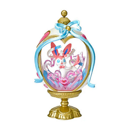 Re-Ment Pokemon Ovaltique Collection Vol.2 Luminous Blind Box