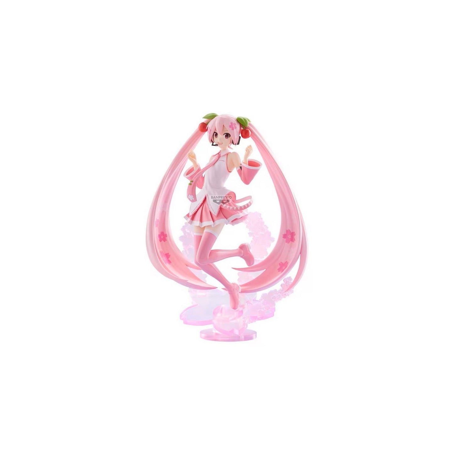 Hatsune Miku Evolve Sakura Miku Figure
