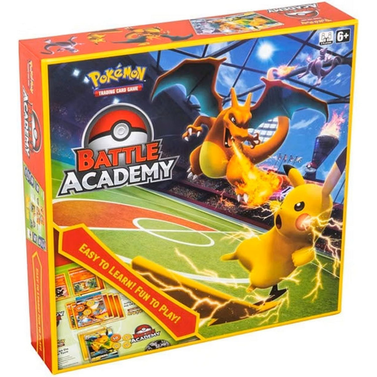 Pokemon: Battle Academy (2020)