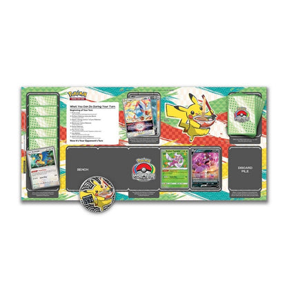 Pokemon: 2023 Pokémon World Championships Deck (Gabriel Fernandez, Colorless Lugia)