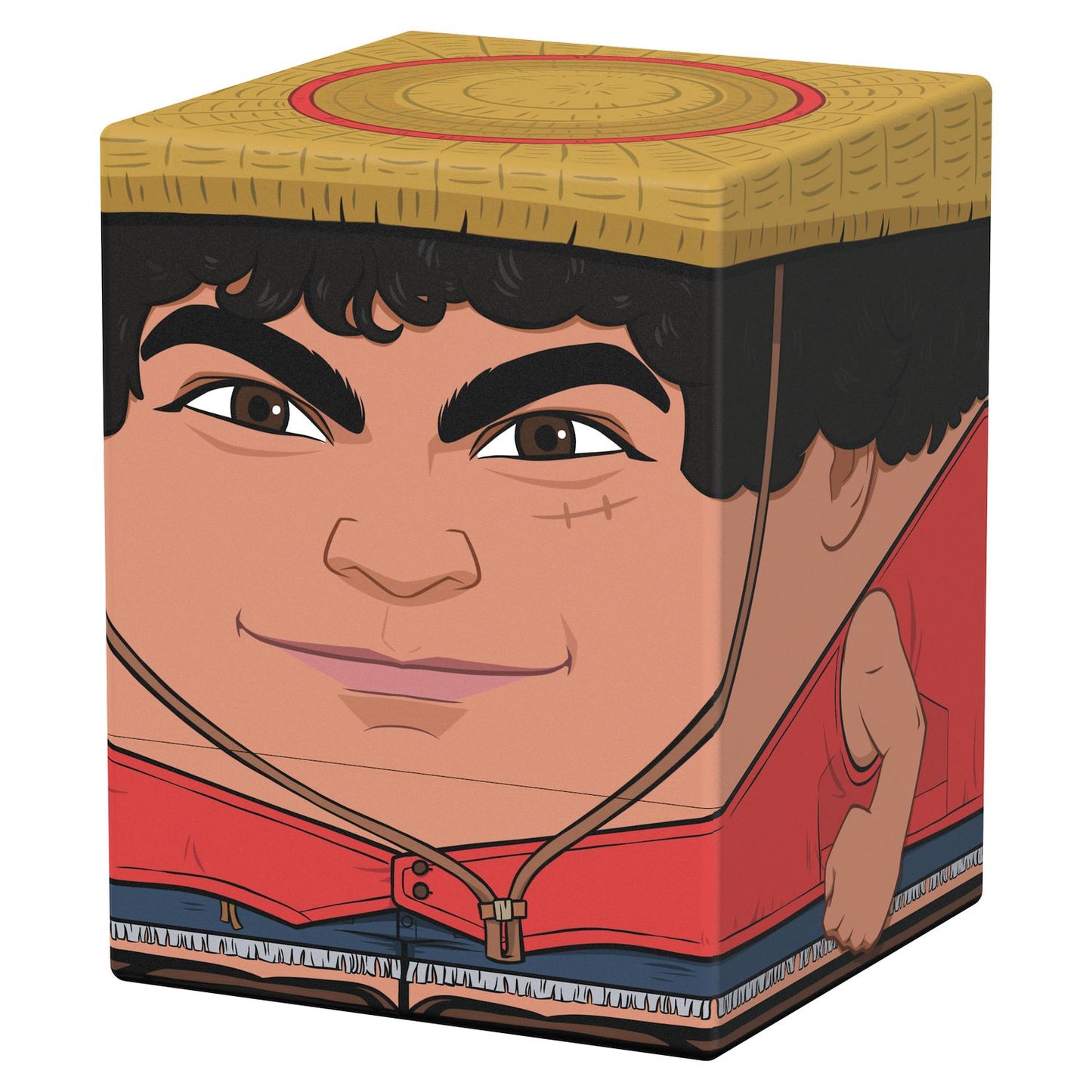 Ultimate Guard: Squaroes 100+ One Piece (Monkey D. Luffy)