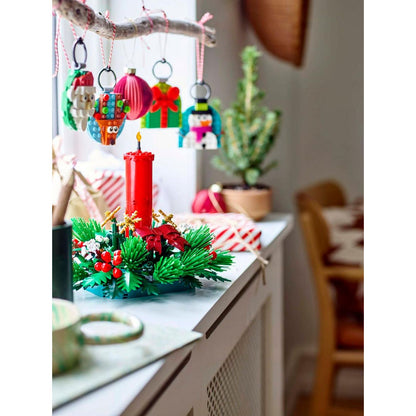 LEGO Christmas Table Decoration 40743
