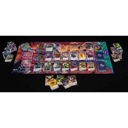 Legendary: A DC Deck-Building Game Core Set