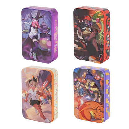 Pokemon: Chinese Trainer Collection Gift Box