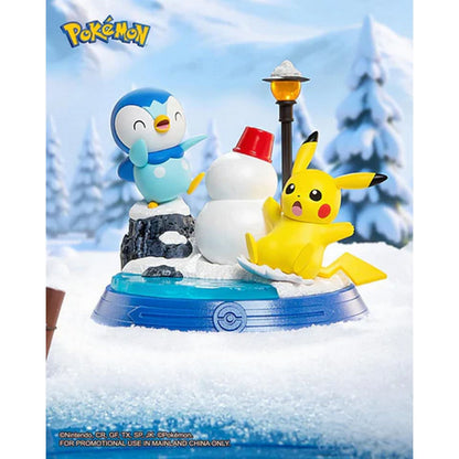 Funism Pokemon Pikachu & Friends Blind Box