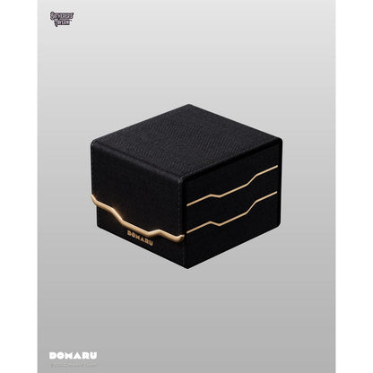 Gatherers' Tavern: DOMARU Armory Collection Horizon 133+ Sideloading Box (Obsidian)