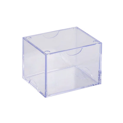 Dragon Shield: Strongbox 100+ Card Deck Box (Clear)