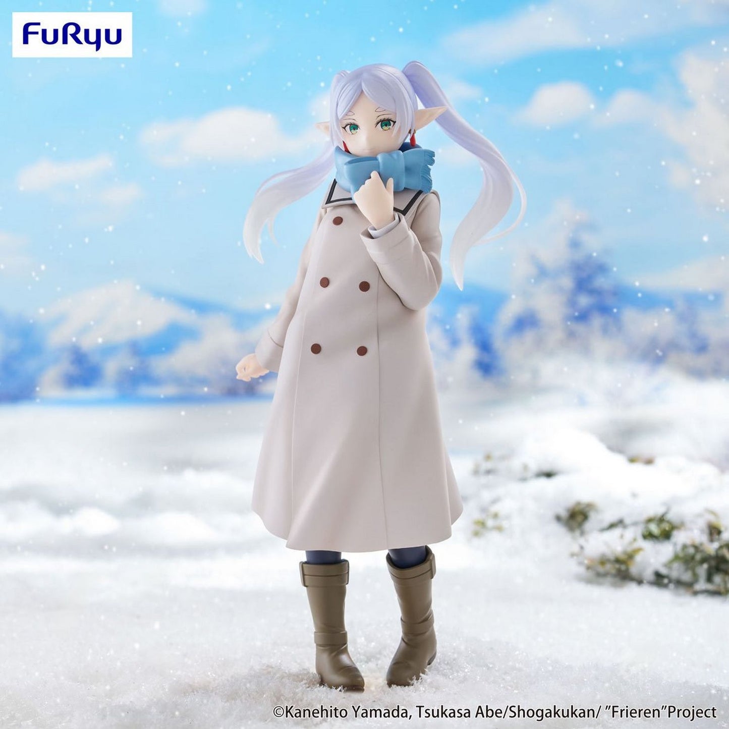 Frieren Beyond Journey’s End Trio-Try-iT Fern Figure