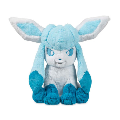 Pokemon: Fluffy Glaceon Plush