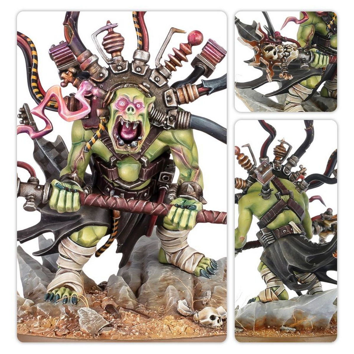 Warhammer 40K: Orks - Weirdboy