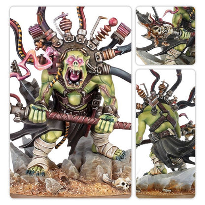 Warhammer 40K: Orks - Weirdboy