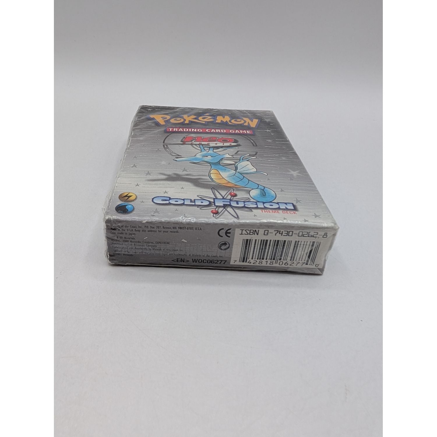 Pokemon: Neo Genesis Cold Fusion Theme Deck *See Pictures for Condition*、Pokemon、kayou