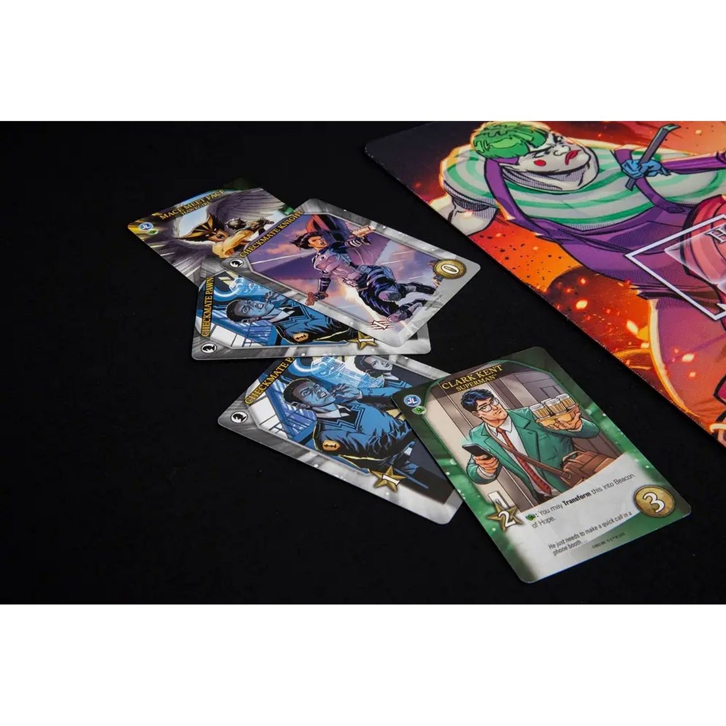 Legendary: A DC Deck-Building Game Core Set