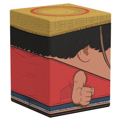 Ultimate Guard: Squaroes 100+ One Piece (Monkey D. Luffy)