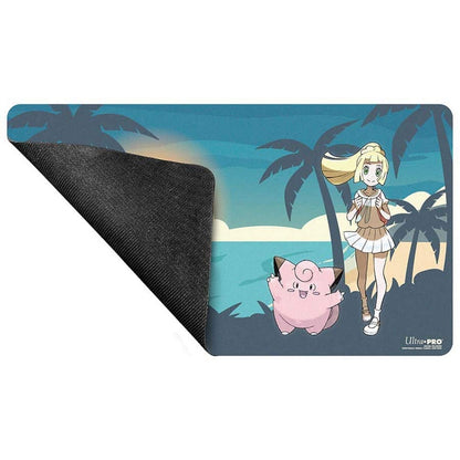 Ultra Pro: Pokemon Lillie & Clefairy Playmat
