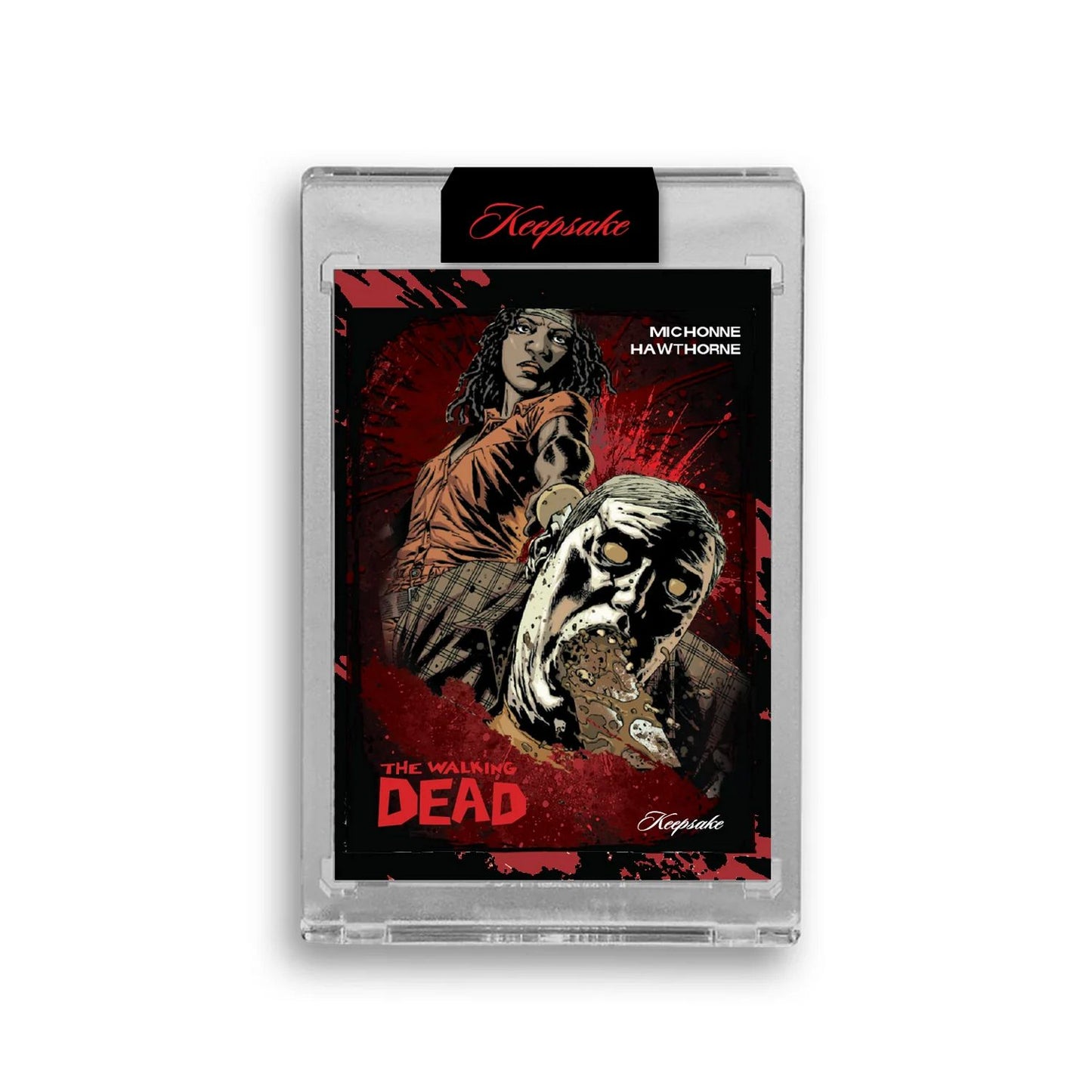 2026 Keepsake The Walking Dead Spotlight Series Box