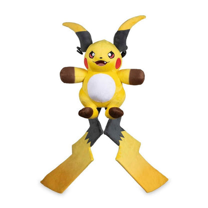 Pokemon: Mega Raichu X Plush