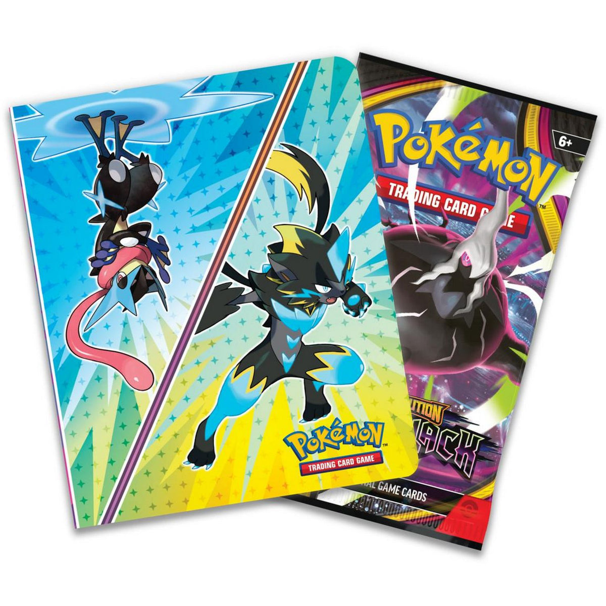 Pokemon: 2026 Q4 Mini Portfolio