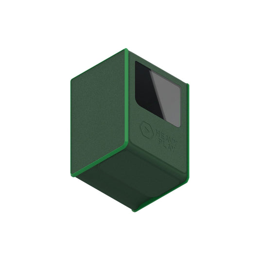 Heavy Play: RFG Deck Box Max 80+ (Ranger Green)