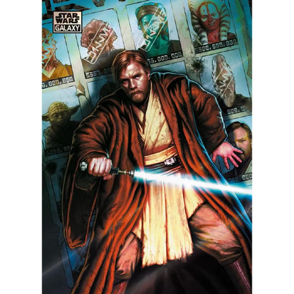 2026 Topps Star Wars Chrome Galaxy Hobby Box