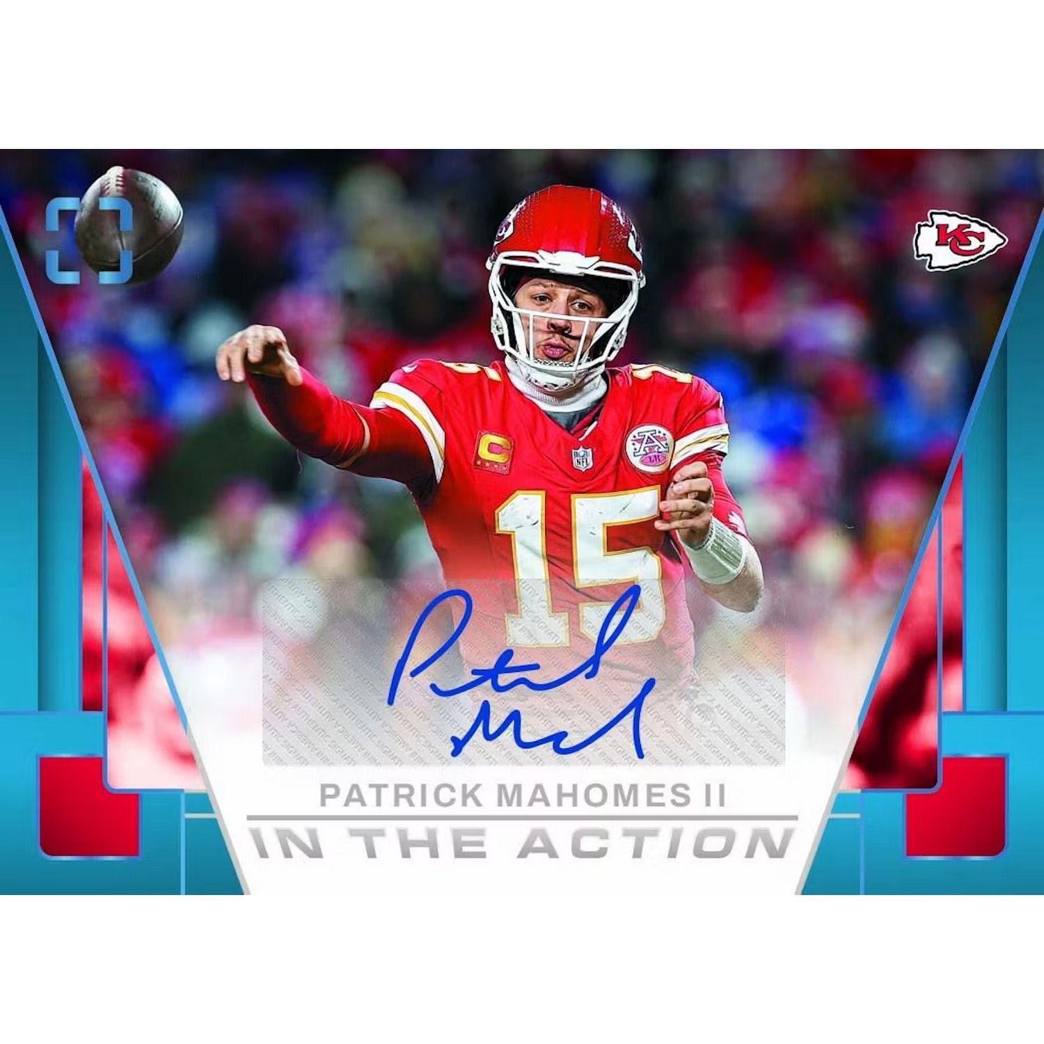 2025 Panini Photogenic Football Hobby Box、Panini、kayou