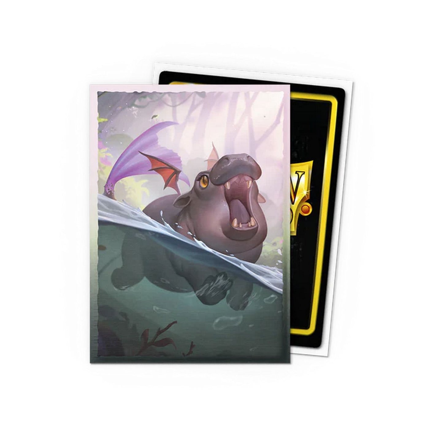 Dragon Shield: 100ct Standard Size The Snortle Art Sleeves