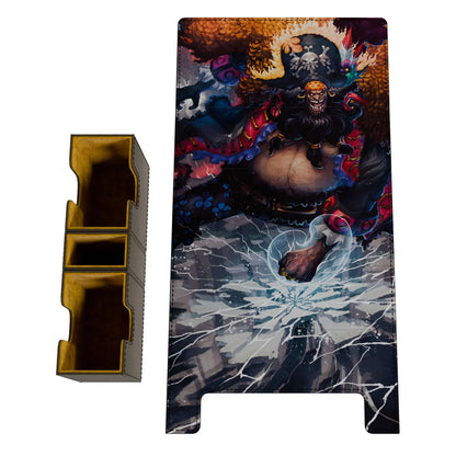 Dueling Guard EV 2.5 Black Beard Standard Deck Box