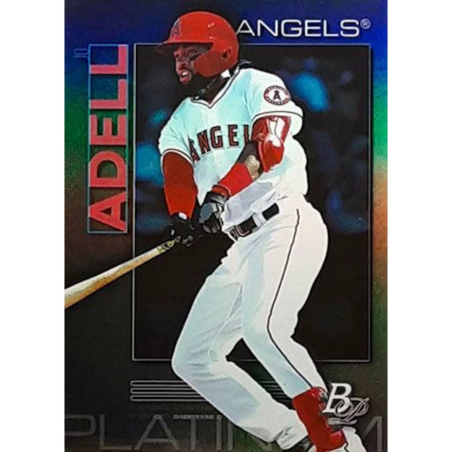 2020 Bowman Platinum Baseball Mega Box