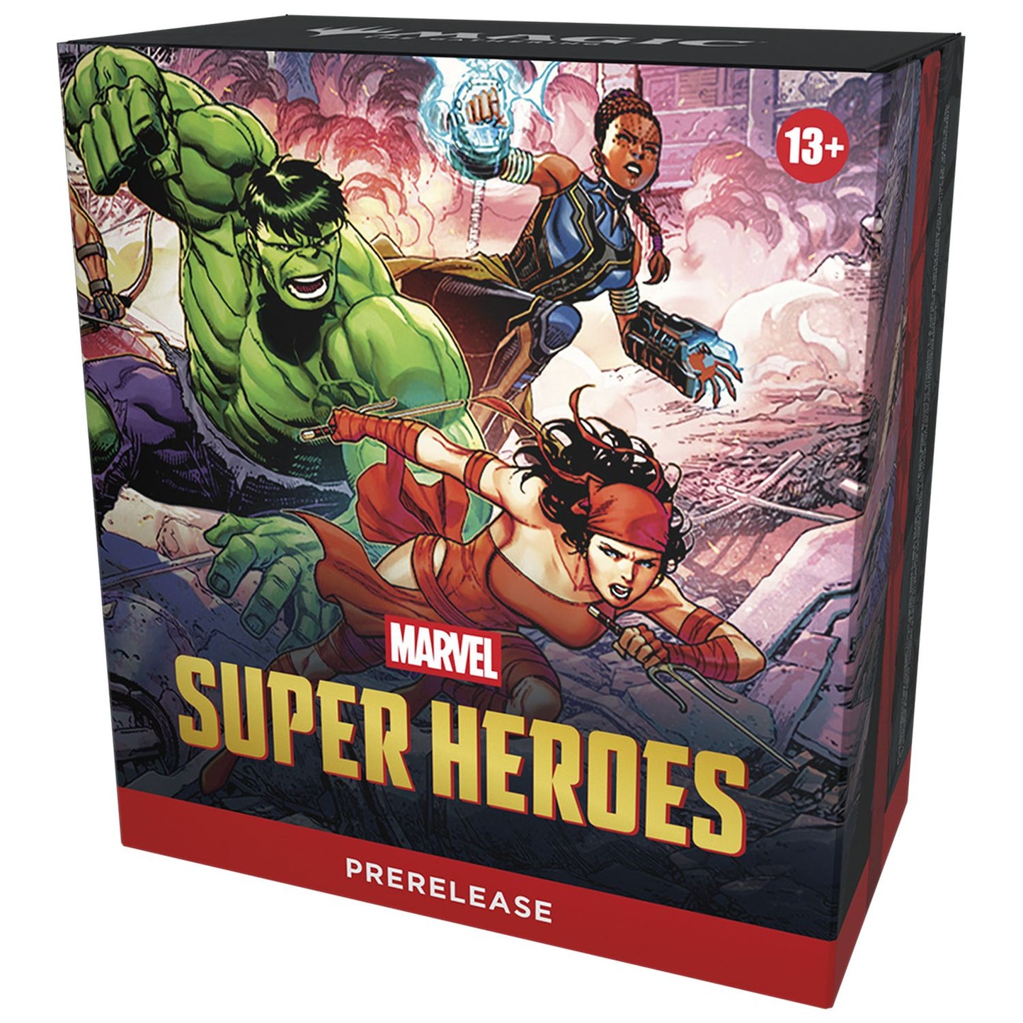 Magic the Gathering: Marvel Super Heroes Prerelease Kit