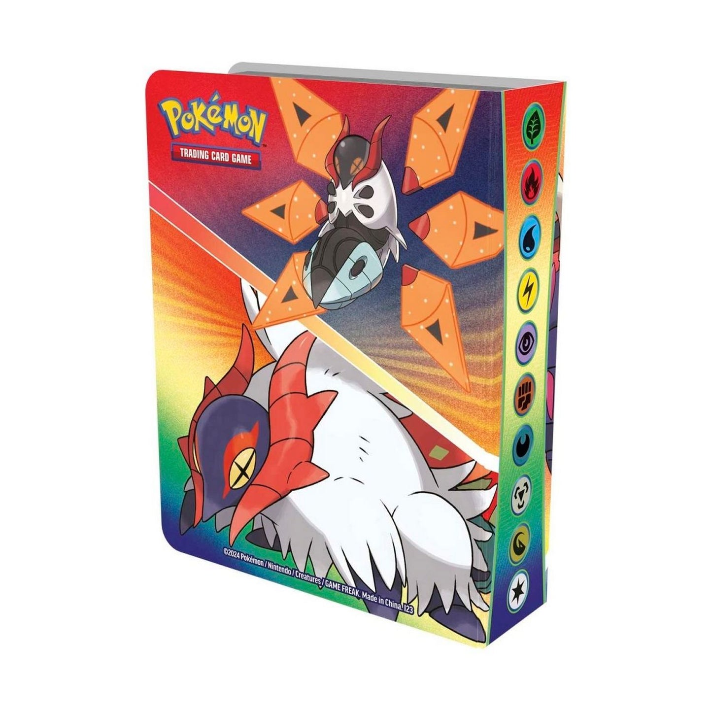 Pokemon: 2024 Q1 Mini Portfolio