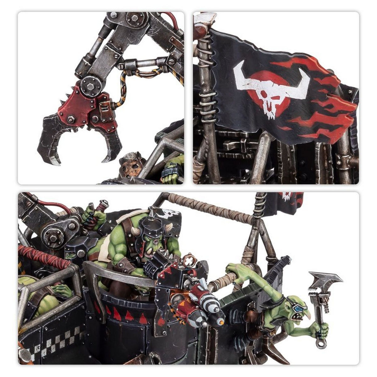 Warhammer 40K: Orks - Trukk