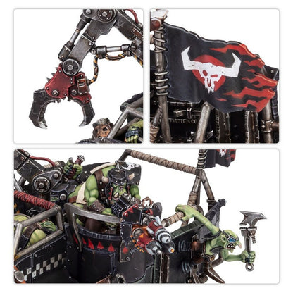 Warhammer 40K: Orks - Trukk