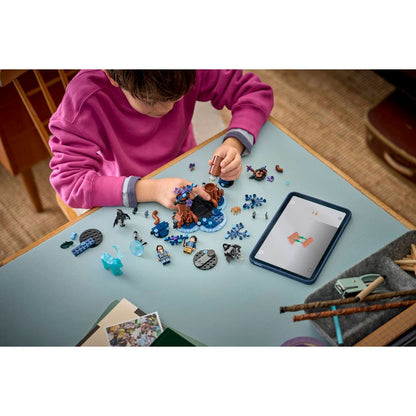 LEGO Forbidden Forest: Expecto Patronum 76475