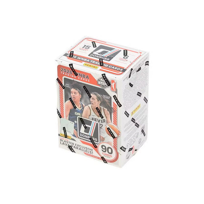 2026 Panini Donruss WNBA Basketball Retail Blaster Box (Lava Parallels)