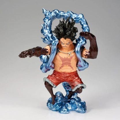 One Piece King of Artist Monkey D. Luffy Special Ver. II Monkey D. Luffy (Snakeman) Figure 71360