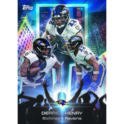 2026 Topps Flagship Football Hobby Box