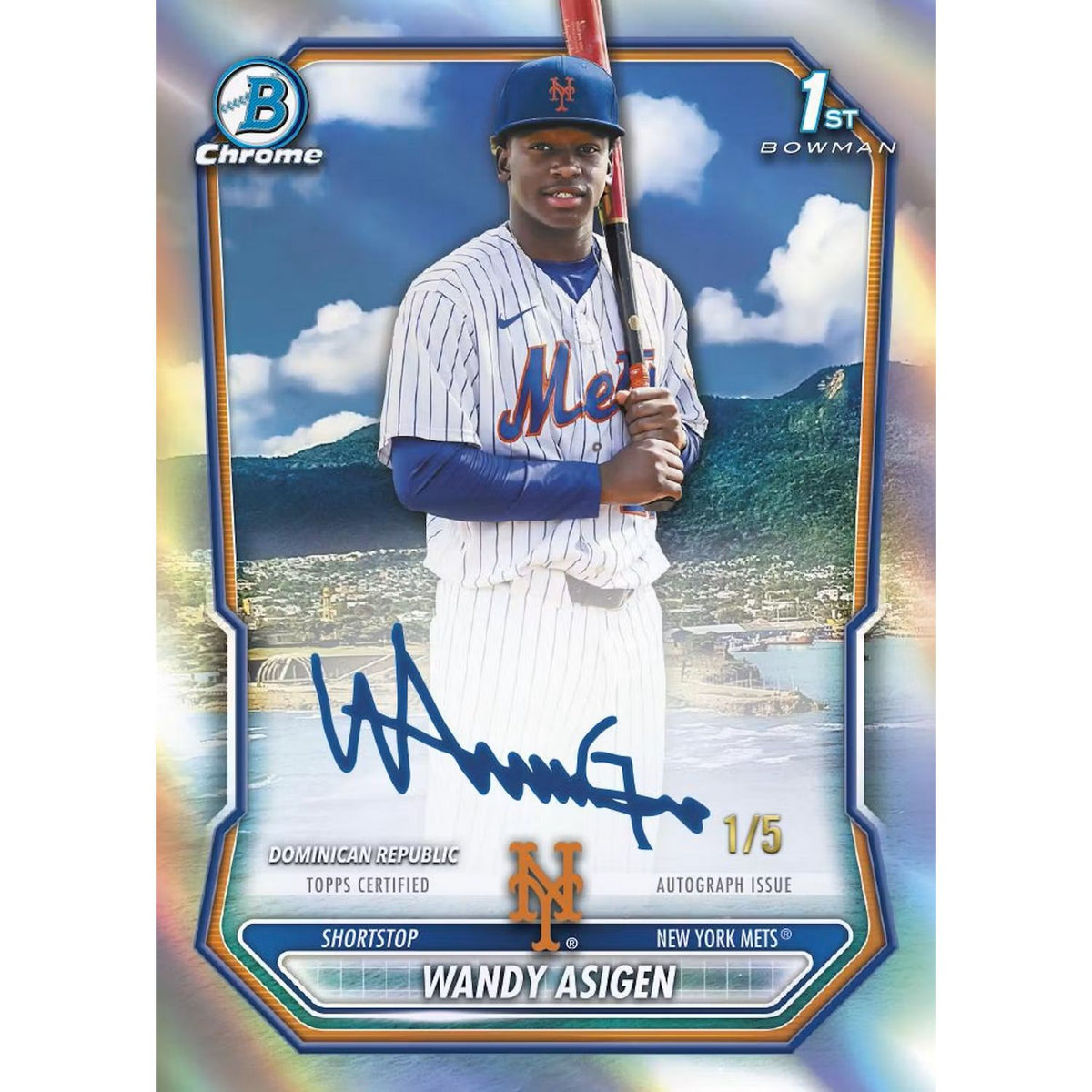2026 Topps Bowman Chrome Baseball Breaker's Delight Box