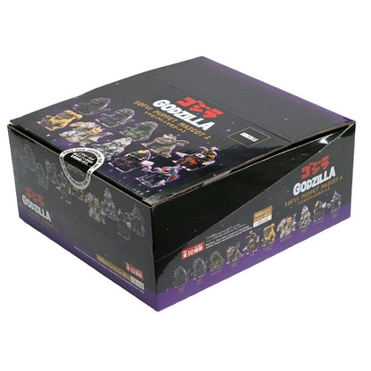 Ensky Godzilla Sofvi Finger Puppet Mascot Series 3 Blind Bag