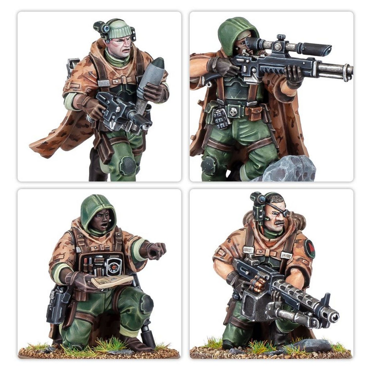Warhammer 40K Kill Team: Spectre Squad