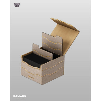 Gatherers' Tavern: DOMARU Armory Collection Horizon 133+ Sideloading Box (Alabaster)