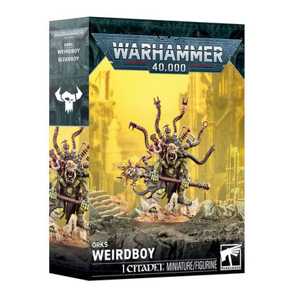 Warhammer 40K: Orks - Weirdboy