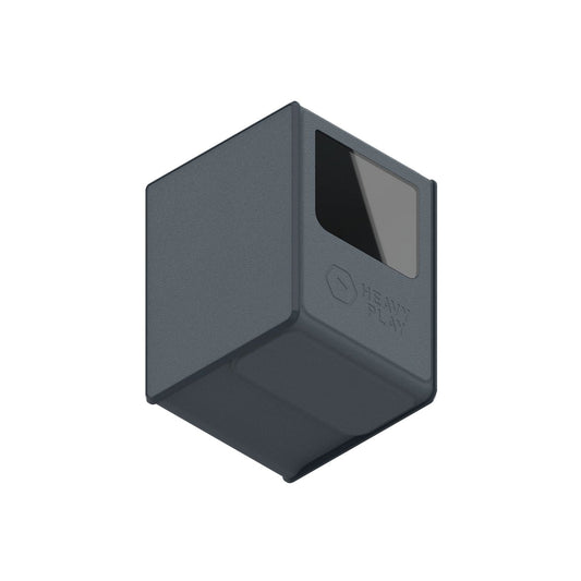 Heavy Play: RFG Deck Box Max 100+ (Artificer Grey)