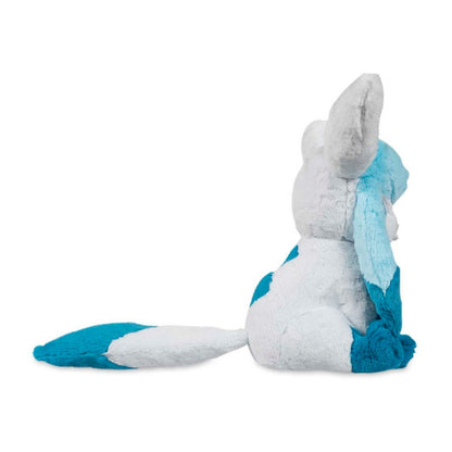 Pokemon: Fluffy Glaceon Plush