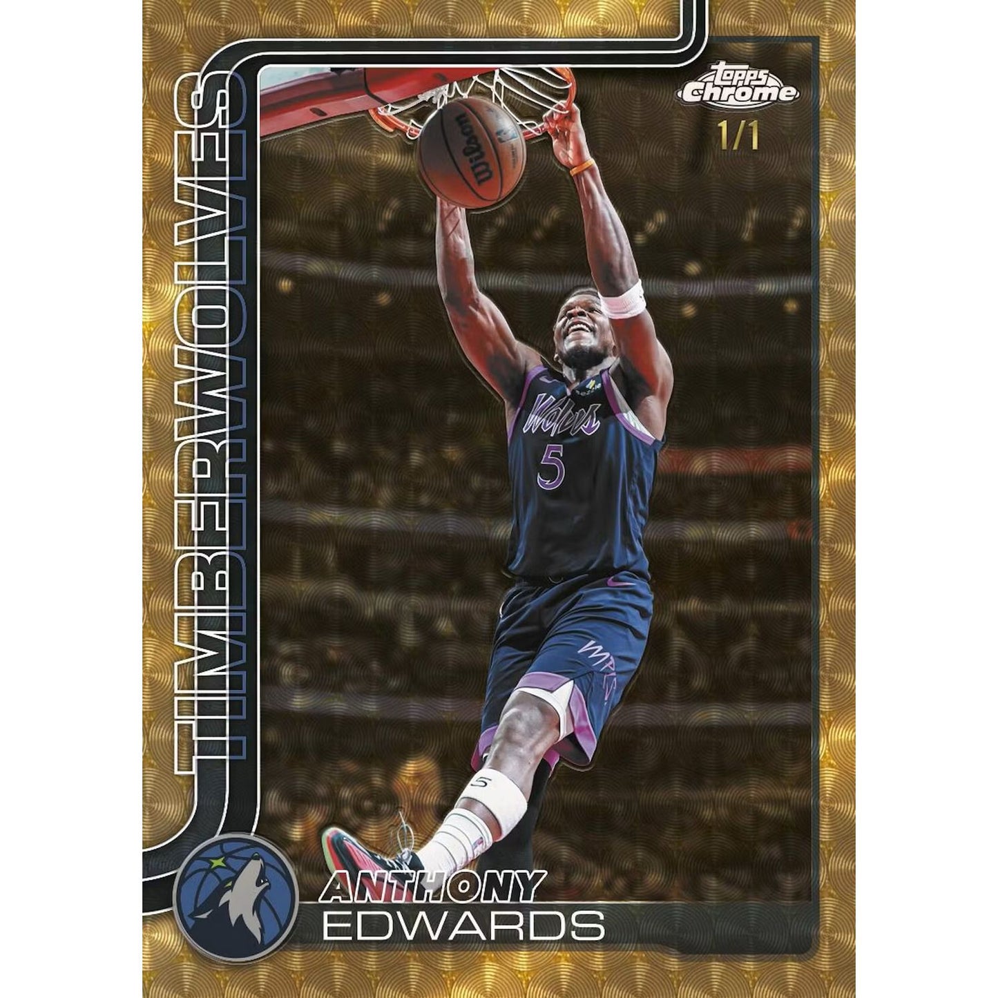 2025-26 Topps Chrome Update Series Basketball Mega Box