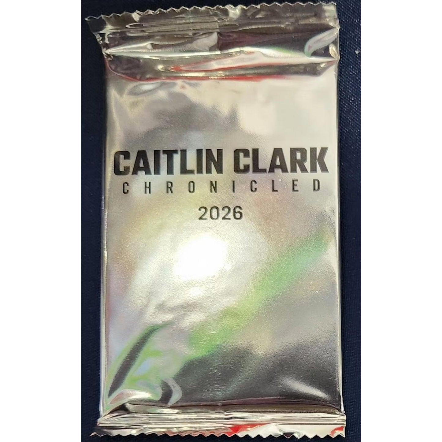 2026 Panini National VIP Exclusive Caitlin Clark/Breaker Pack Sealed Box
