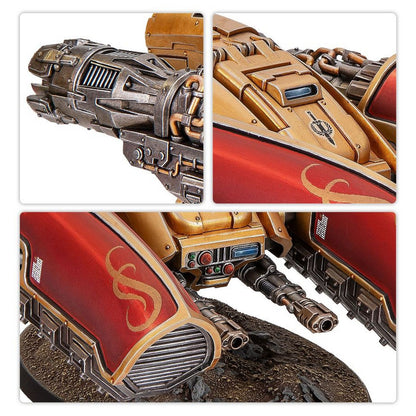 Warhammer The Horus Heresy: Custodes - Support Battle Group