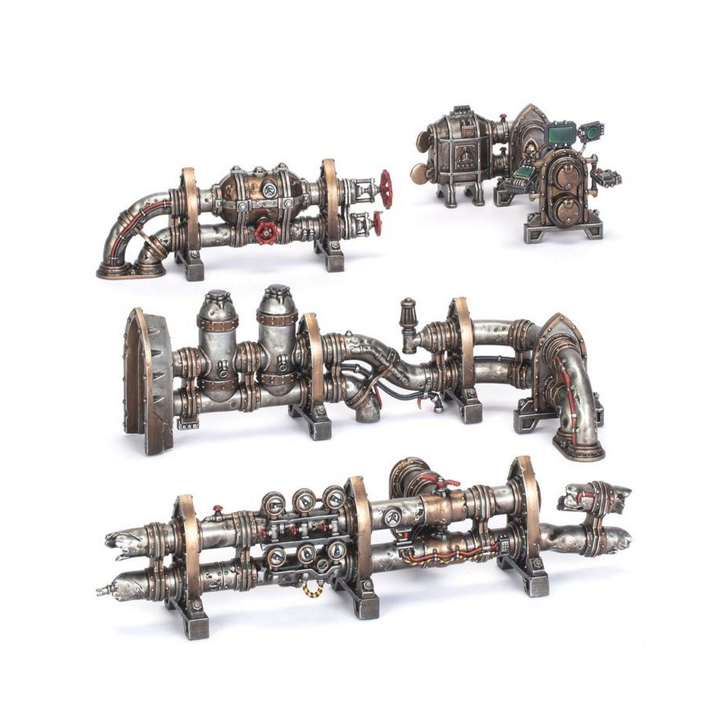 Warhammer Necromunda: Skirmish Core Set