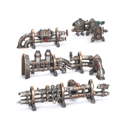 Warhammer Necromunda: Skirmish Core Set